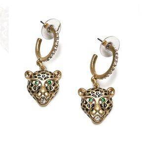 CAbi Jaguar Earrings